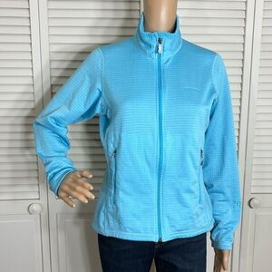Patagonia Women's R1 Regulator Waffle Polartec Full Zip Jacket Small